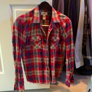 Diesel Long Sleeve Shirt - Medium
